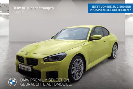 BMW M2 Gebrauchtwagen