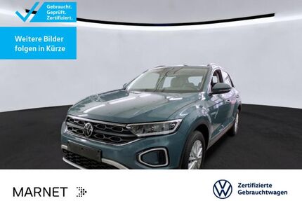 VW T-Roc Gebrauchtwagen