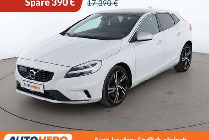Volvo V40 Gebrauchtwagen