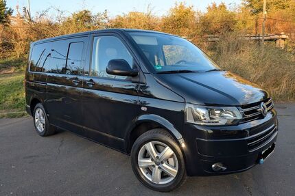 VW T5 Multivan Gebrauchtwagen