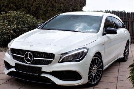 Mercedes-Benz CLA Shooting Brake Gebrauchtwagen