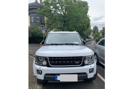 Land Rover Discovery Gebrauchtwagen