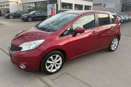 Nissan Note Gebrauchtwagen