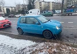 VW Lupo Gebrauchtwagen