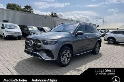 Mercedes-Benz GLE 450 Gebrauchtwagen