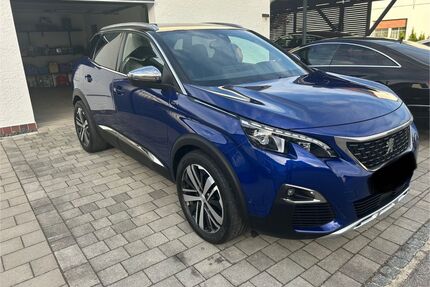 Peugeot 3008 Gebrauchtwagen