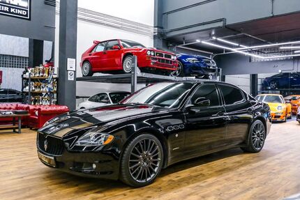 Maserati Quattroporte Gebrauchtwagen