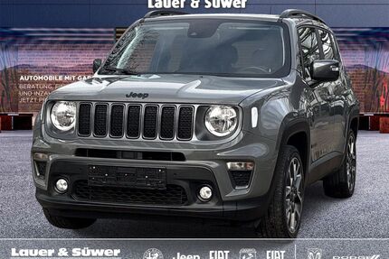Jeep Renegade Gebrauchtwagen