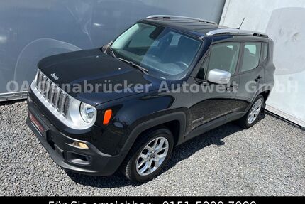 Jeep Renegade Gebrauchtwagen
