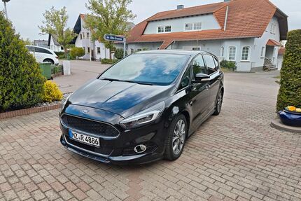 Ford S-Max Gebrauchtwagen
