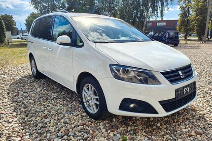 Seat Alhambra Gebrauchtwagen