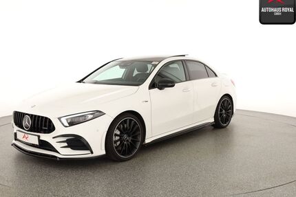 Mercedes-Benz A 35 AMG Gebrauchtwagen