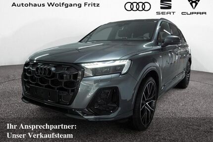 Audi Q7 Gebrauchtwagen