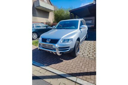 VW Touareg Gebrauchtwagen