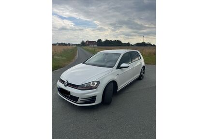 VW Golf Gebrauchtwagen