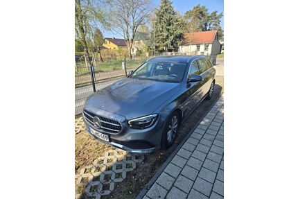 Mercedes-Benz E 200 Gebrauchtwagen