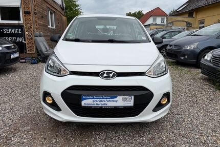 Hyundai i10 Gebrauchtwagen
