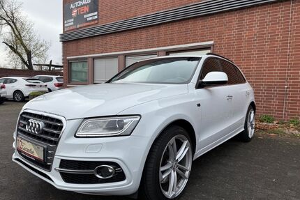 Audi SQ5 Gebrauchtwagen