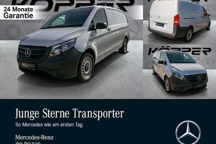 Mercedes-Benz eVito Gebrauchtwagen