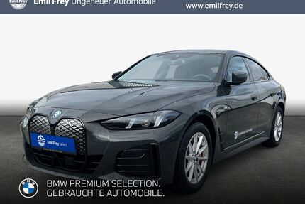 BMW i4 Gebrauchtwagen