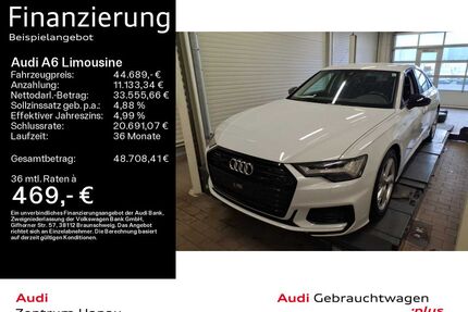 Audi A6 Gebrauchtwagen