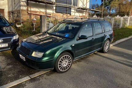 VW Bora Gebrauchtwagen