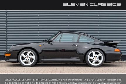 Porsche 993 Gebrauchtwagen