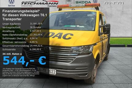 VW T6 Transporter Gebrauchtwagen