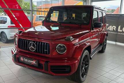 Mercedes-Benz G 63 AMG Gebrauchtwagen