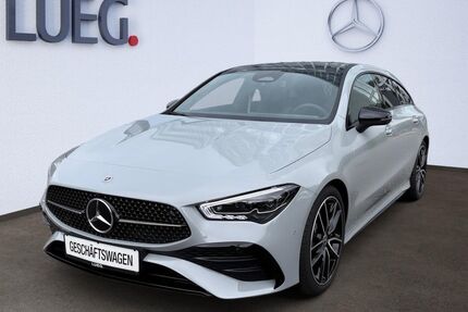 Mercedes-Benz CLA 200 Shooting Brake Gebrauchtwagen