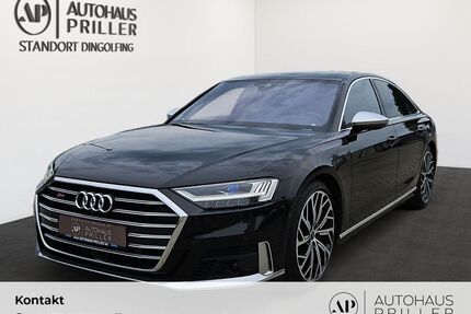 Audi S8 Gebrauchtwagen