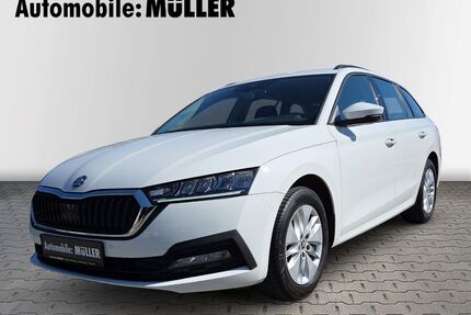 Skoda Octavia Gebrauchtwagen