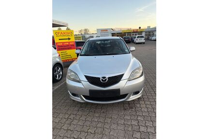 Mazda 3 Gebrauchtwagen