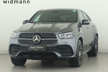 Mercedes-Benz GLE 400 Gebrauchtwagen
