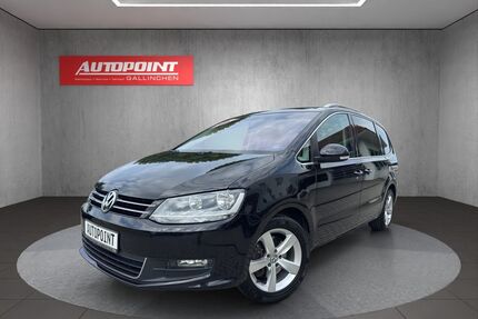 VW Sharan Gebrauchtwagen
