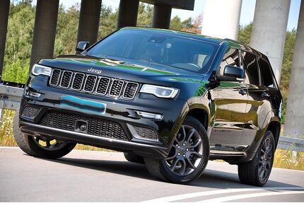 Jeep Grand Cherokee Gebrauchtwagen
