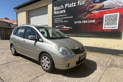 Toyota Corolla Verso Gebrauchtwagen