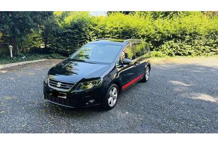 Seat Alhambra Gebrauchtwagen