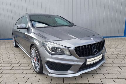 Mercedes-Benz CLA 45 AMG Shooting Brake Gebrauchtwagen