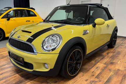 Mini Cooper S Cabrio Gebrauchtwagen