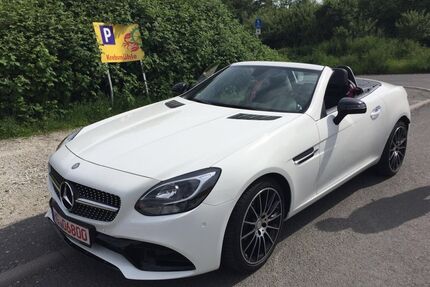 Mercedes-Benz SLC 200 Gebrauchtwagen