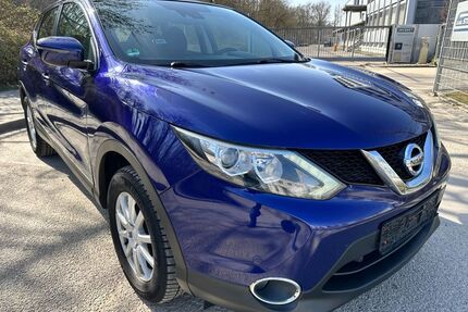 Nissan Qashqai Gebrauchtwagen