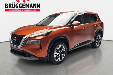 Nissan X-Trail Gebrauchtwagen