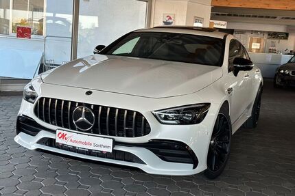 Mercedes-Benz AMG GT Gebrauchtwagen