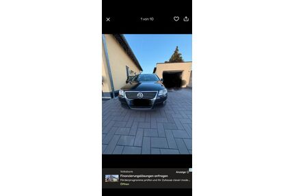 VW Passat Variant Gebrauchtwagen