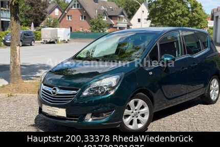 Opel Meriva Gebrauchtwagen
