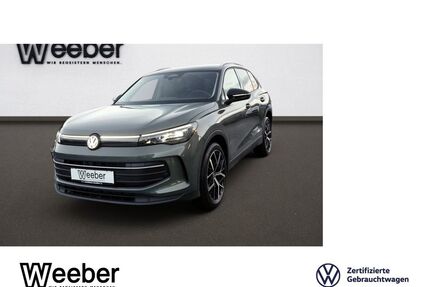 VW Tiguan Gebrauchtwagen