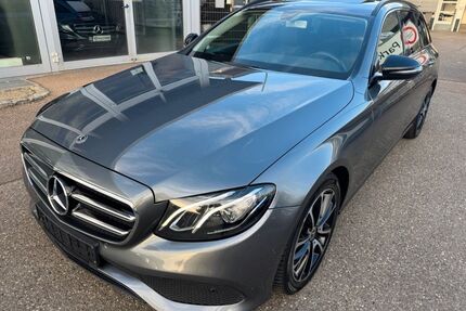 Mercedes-Benz E 220 Gebrauchtwagen