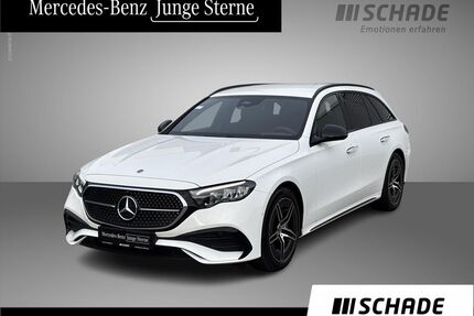 Mercedes-Benz E 220 Gebrauchtwagen