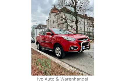 Hyundai ix35 Gebrauchtwagen